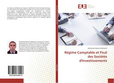 Обложка Régime Comptable et Fical des Sociétés d'Investissements