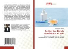 Bookcover of Gestion des déchets biomédicaux au Mali