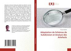 Adaptation de Schémas de Subdivision et Analyse des Artefacts kitap kapağı