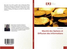 Bookcover of Marché des Options et Diffusion des Informations