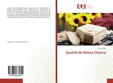 Couverture de Qualité de Halwa Chamia