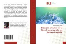 Pressions urbaines sur le littoral camerounais: cas de Douala et Kribi kitap kapağı