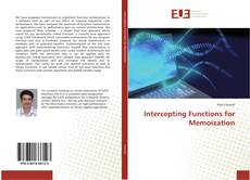 Capa do livro de Intercepting Functions for Memoization 