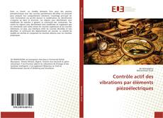Bookcover of Contrôle actif des vibrations par éléments piézoélectriques