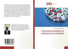 Capa do livro de L'économie parallèle du médicament au Sénégal 
