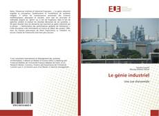 Buchcover von Le génie industriel