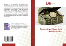 Bookcover of Économie politique de la mondialisation