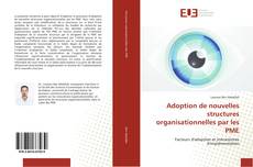 Copertina di Adoption de nouvelles structures organisationnelles par les PME