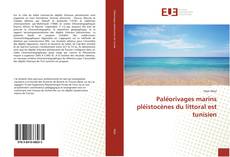Buchcover von Paléorivages marins pléistocènes du littoral est tunisien