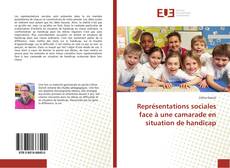 Bookcover of Représentations sociales face à une camarade en situation de handicap