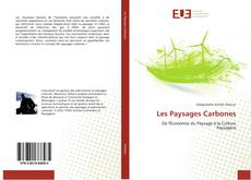 Buchcover von Les Paysages Carbones
