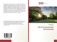 Copertina di SCI et Transmission Patrimoniale