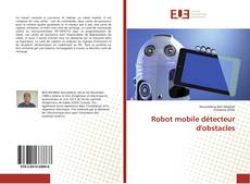 Обложка Robot mobile détecteur d'obstacles