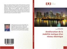 Buchcover von Amélioration de la stabilité statique d'un réseau électrique