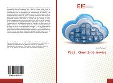 Bookcover of PaaS : Qualité de service