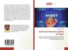 Bookcover of Audit des Marchés publics au Niger