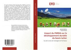 Impact du FNRDA sur le développement durable du bovin laitier kitap kapağı