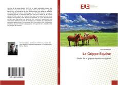 La Grippe Equine kitap kapağı