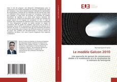 Capa do livro de Le modèle Galcon 2010 