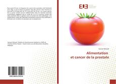 Alimentation et cancer de la prostate kitap kapağı