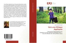 Bookcover of Vers une Ethique Appliquée