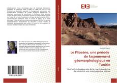 Couverture de Le Pliocène, une période de façonnement géomorphologique en Tunisie