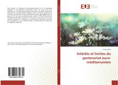 Intérêts et limites du partenariat euro-méditerranéen kitap kapağı