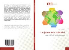 Buchcover von Les jeunes et la solidarité