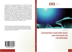 Capa do livro de Convection naturelle dans une enceinte de nanofluides 