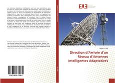 Portada del libro de Direction d’Arrivée d’un Réseau d’Antennes Intelligentes Adaptatives