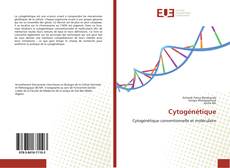 Обложка Cytogénétique