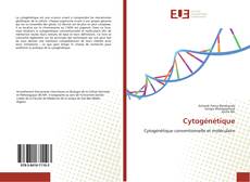 Bookcover of Cytogénétique