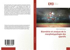 Обложка Biométrie et analyse de la morphotypologie des sportifs