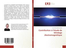 Buchcover von Contribution à l’étude de blindage électromagnétique