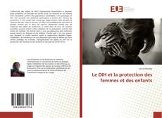 Capa do livro de Le DIH et la protection des femmes et des enfants 