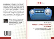 Portada del libro de Radios Communautaires au Bénin