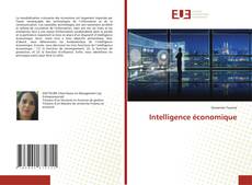 Couverture de Intelligence économique
