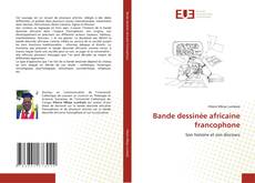 Buchcover von Bande dessinée africaine francophone