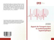 Buchcover von Apport de l’imagerie dans la cardiomyopathie hypertrophique
