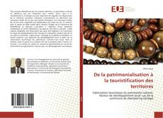 Buchcover von De la patrimonialisation à la touristification des territoires