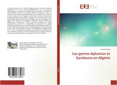 Portada del libro de Les genres Aphanius et Gambusia en Algérie
