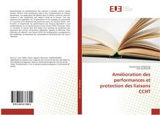 Capa do livro de Amélioration des performances et protection des liaisons CCHT 