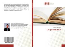 Buchcover von Les posets flous
