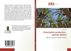 Capa do livro de Ectomylois ceratoniae - palmier dattier 