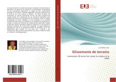 Bookcover of Glissements de terrains