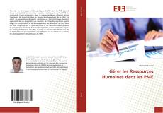 Gérer les Ressources Humaines dans les PME kitap kapağı