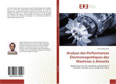 Capa do livro de Analyse des Performances Électromagnétiques des Machines à Aimants 