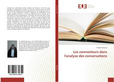 Capa do livro de Les connecteurs dans l'analyse des conversations 