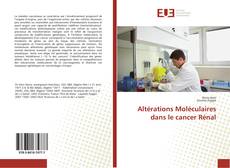 Capa do livro de Altérations Moléculaires dans le cancer Rénal 