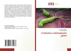 Borítókép a  L'infection à Helicobacter pylori - hoz
